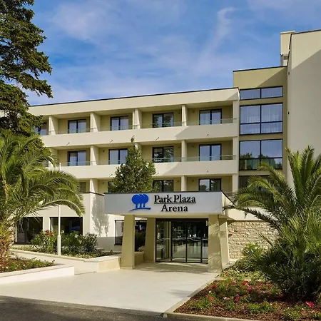 Hotel Park Plaza Arena Pula
