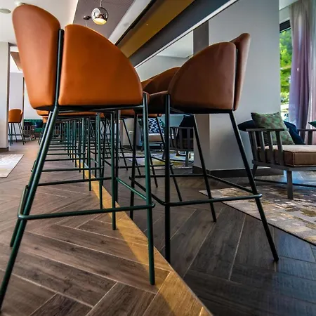 Hotel Park Plaza Arena 3*