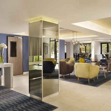 Hotel Park Plaza Arena