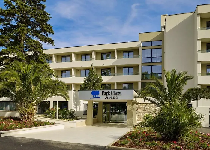 Ξενοδοχείο Park Plaza Arena Πούλα