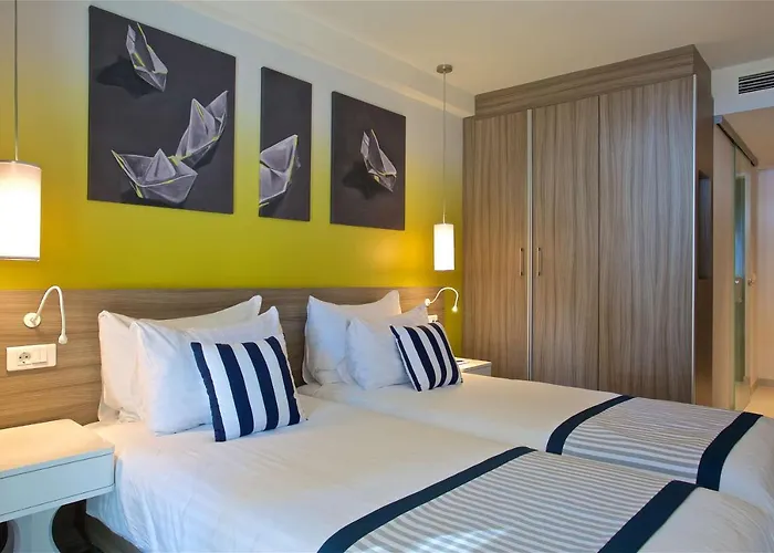 Park Plaza Arena 호텔 3*