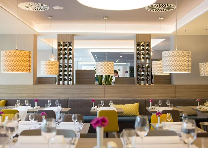 Park Plaza Arena 호텔 3*