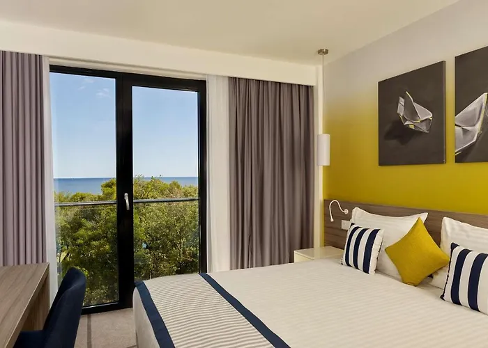 Park Plaza Arena 호텔 3*