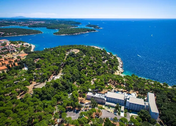 호텔 Park Plaza Arena 풀라