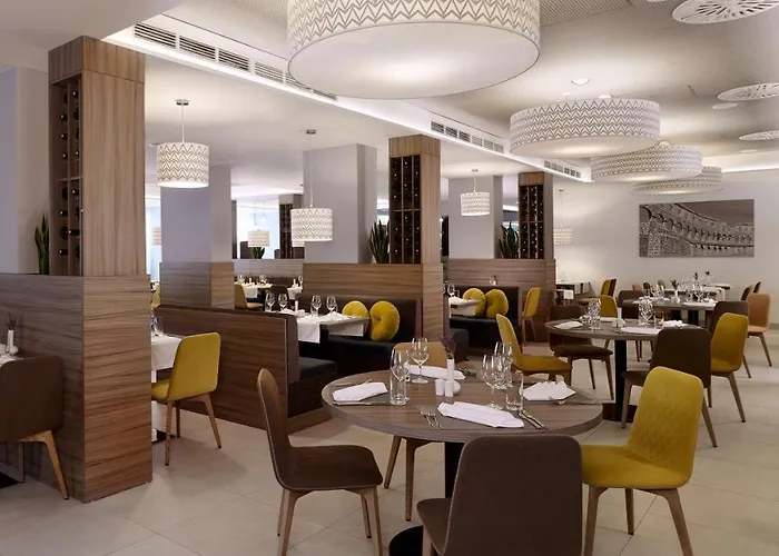 Park Plaza Arena 호텔 3*