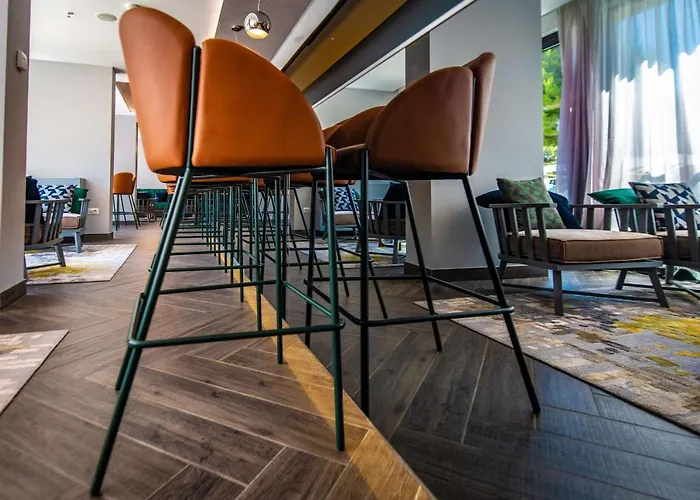 호텔 Park Plaza Arena 3*