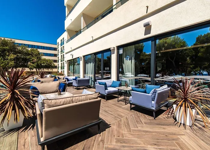 호텔 Park Plaza Arena 3*