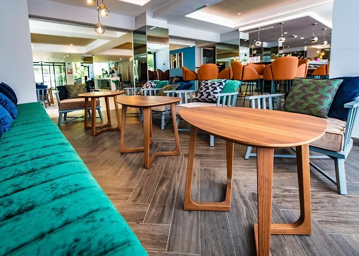 Park Plaza Arena 호텔