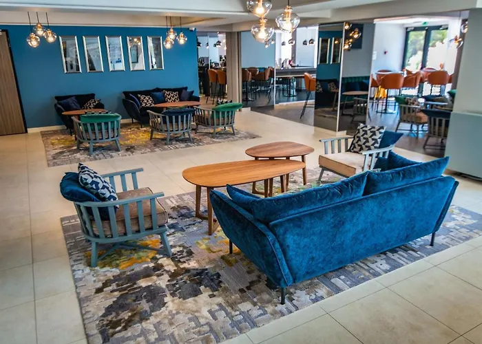 Park Plaza Arena 호텔