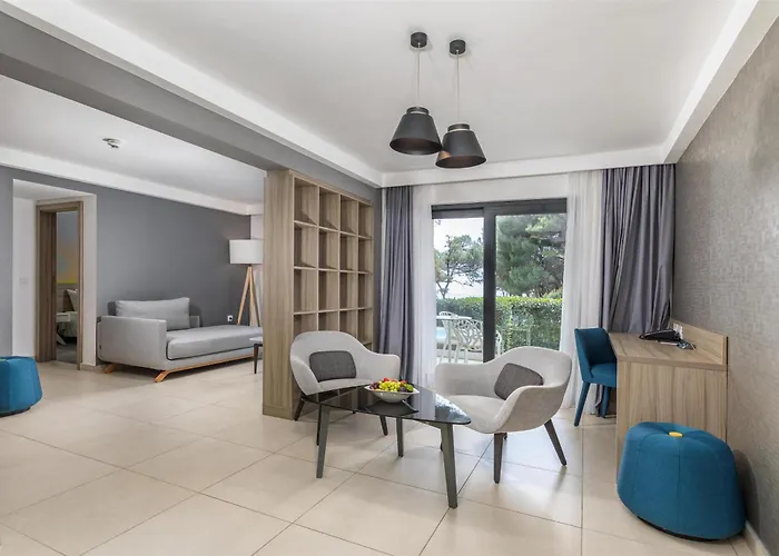 Park Plaza Arena 호텔 풀라