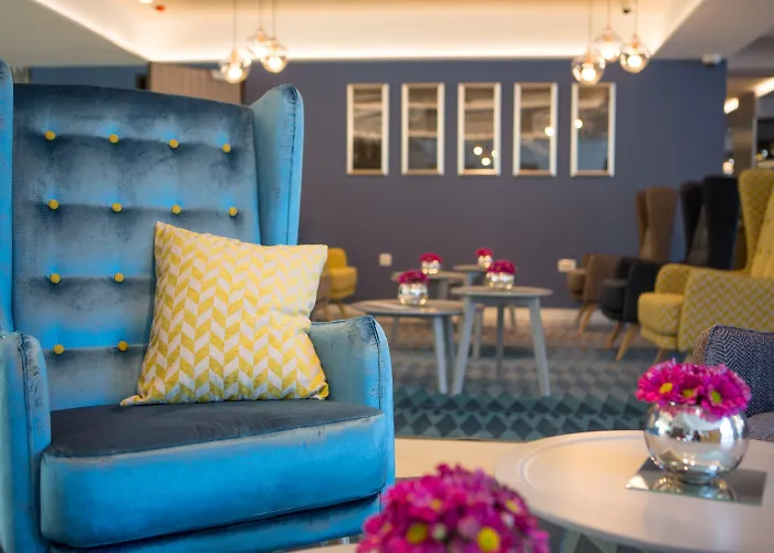 Park Plaza Arena 호텔 풀라