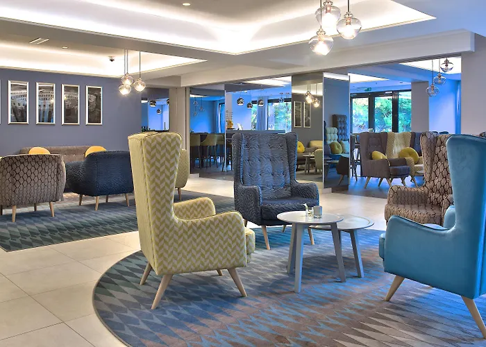 Park Plaza Arena 호텔 풀라