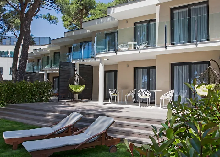 Otel Park Plaza Arena Pula