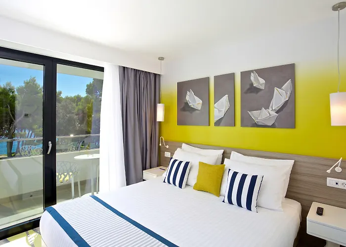 호텔 Park Plaza Arena