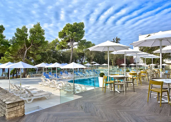 Park Plaza Arena 풀라