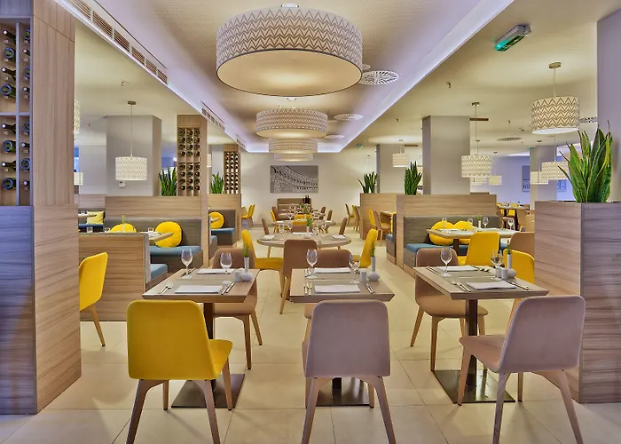 호텔 Park Plaza Arena