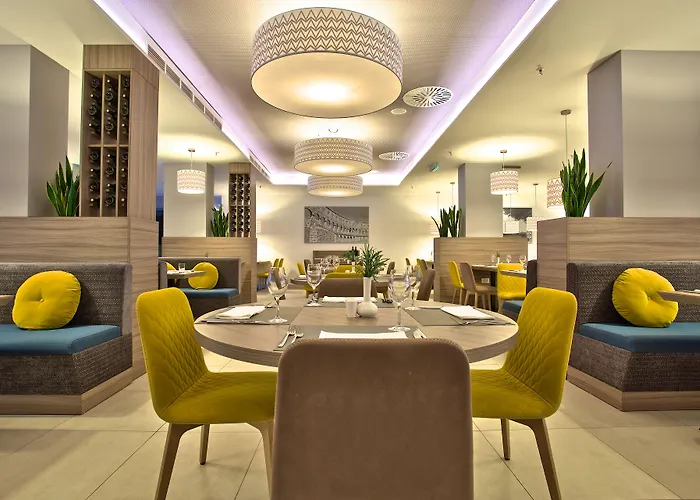 호텔 Park Plaza Arena 3*