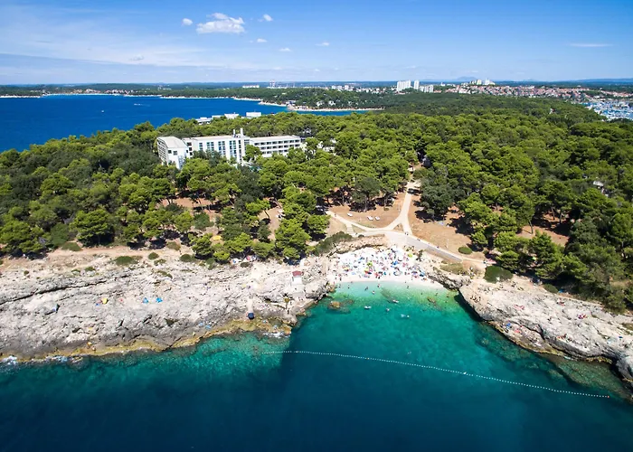 Park Plaza Arena 호텔 풀라