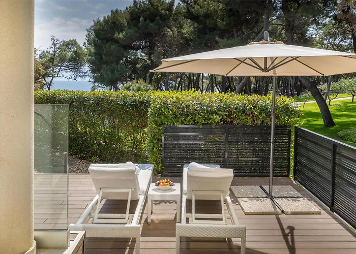 Park Plaza Arena Hotel Pula