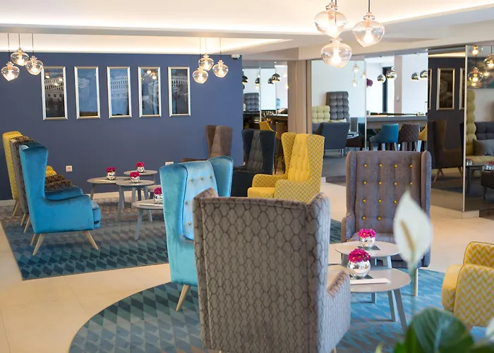 Park Plaza Arena Hotel Pula