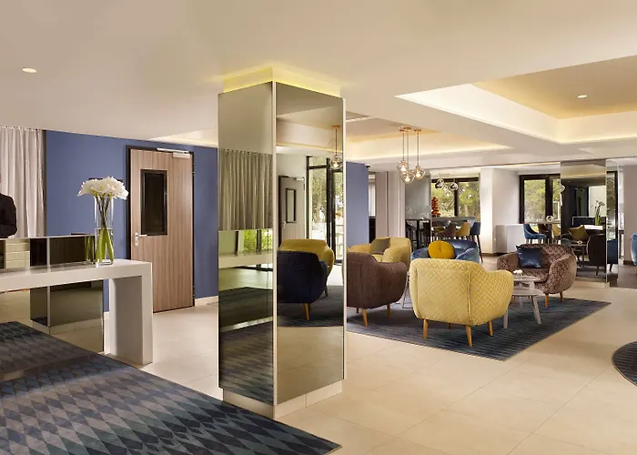 Hotel Park Plaza Arena